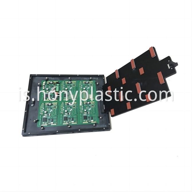 Wave Solder Pallet For PCB Pallet4